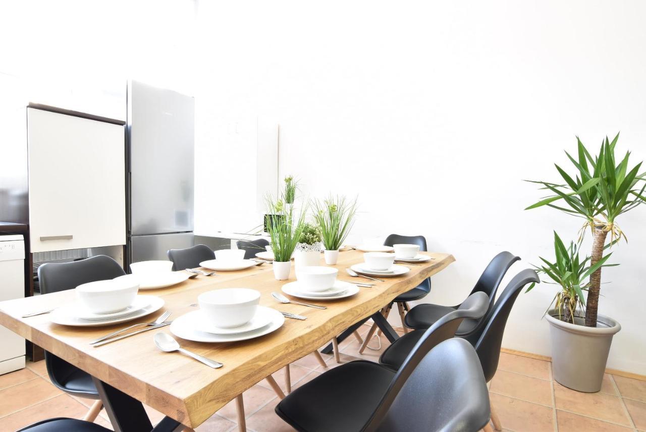 Huge Apartment In Awesome Location With Parking إنسبروك المظهر الخارجي الصورة