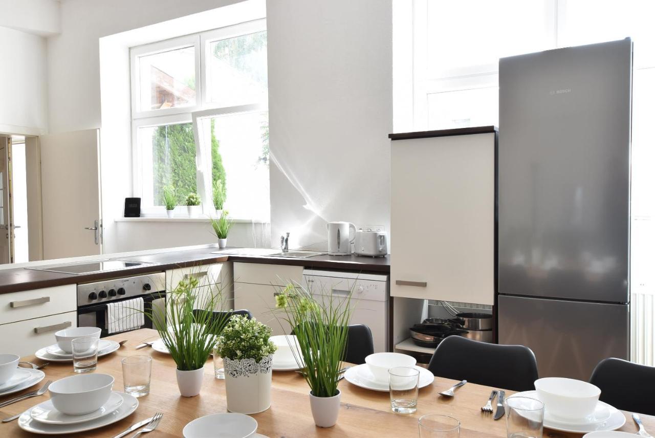 Huge Apartment In Awesome Location With Parking إنسبروك المظهر الخارجي الصورة