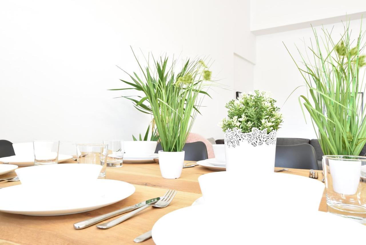 Huge Apartment In Awesome Location With Parking إنسبروك المظهر الخارجي الصورة