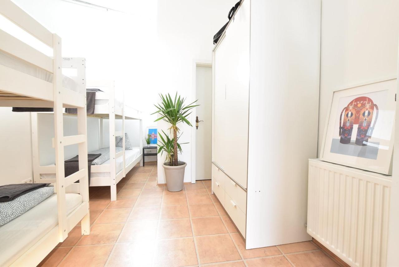Huge Apartment In Awesome Location With Parking إنسبروك المظهر الخارجي الصورة