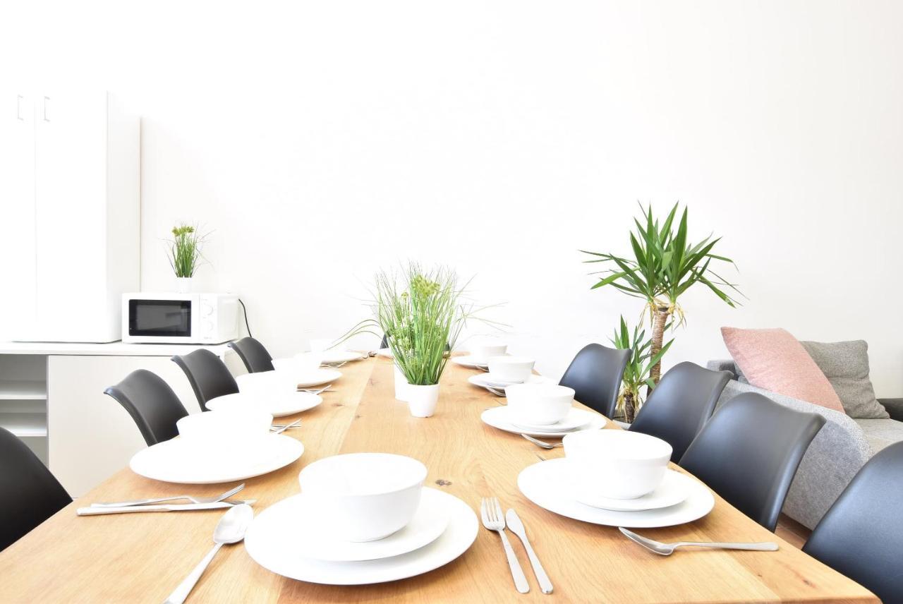 Huge Apartment In Awesome Location With Parking إنسبروك المظهر الخارجي الصورة